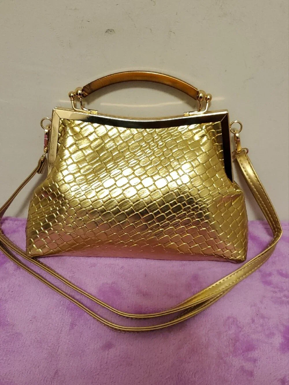 PrettyGarden shine gold